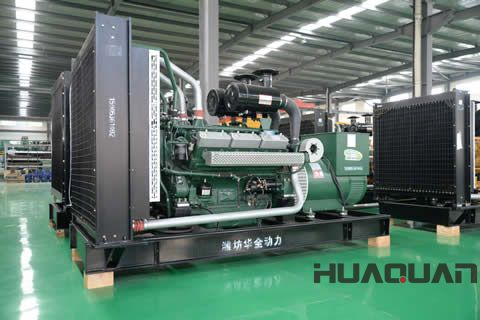 華全動力：不可不防！油料不好對機組可產(chǎn)生重大損害。