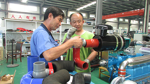 科技制勝，華全發電機組的低碳新主張