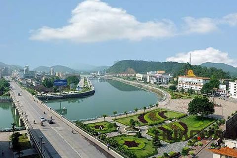 無愧萬古冠九州！華全發(fā)電機組走俏「丹霞地貌」命名地