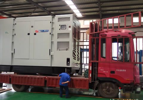 唐山大地震41周年，和華全機組看看重生的新唐山