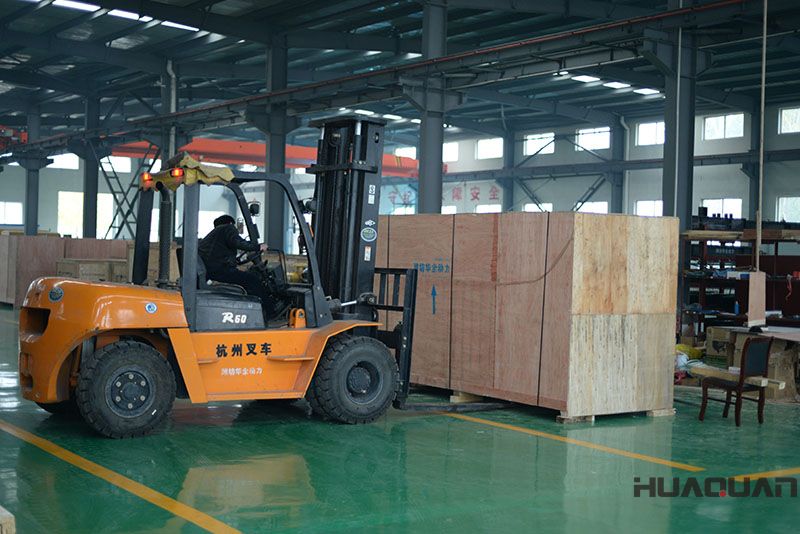 發(fā)貨了，一臺HQ150NF靜音箱沼氣發(fā)電機(jī)組3.23號發(fā)完廣州河源