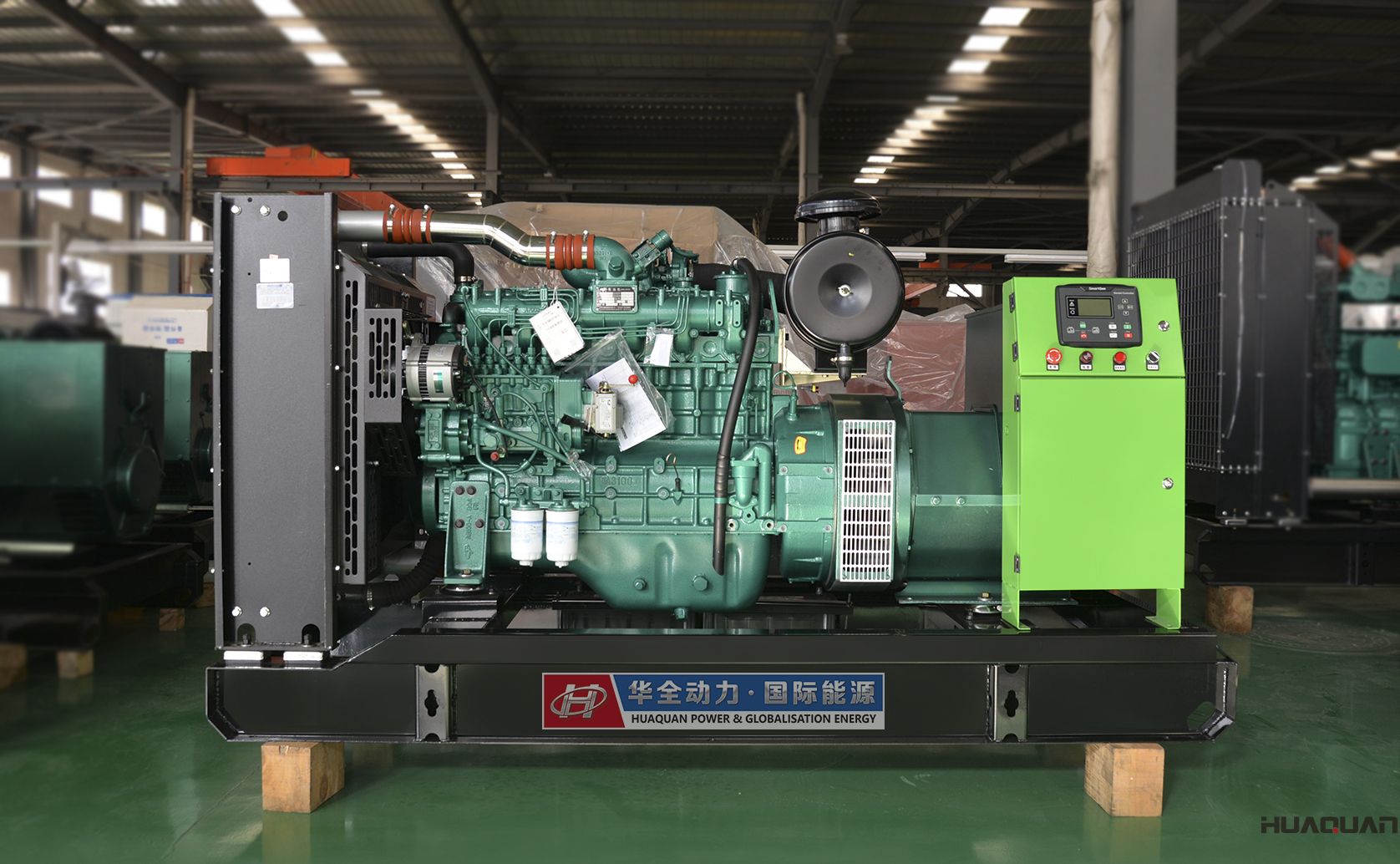 140kw柴油發(fā)電機(jī)組