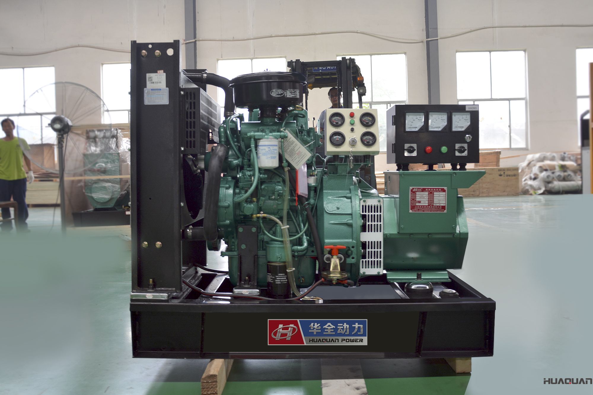 10kw柴油發(fā)電機(jī)組