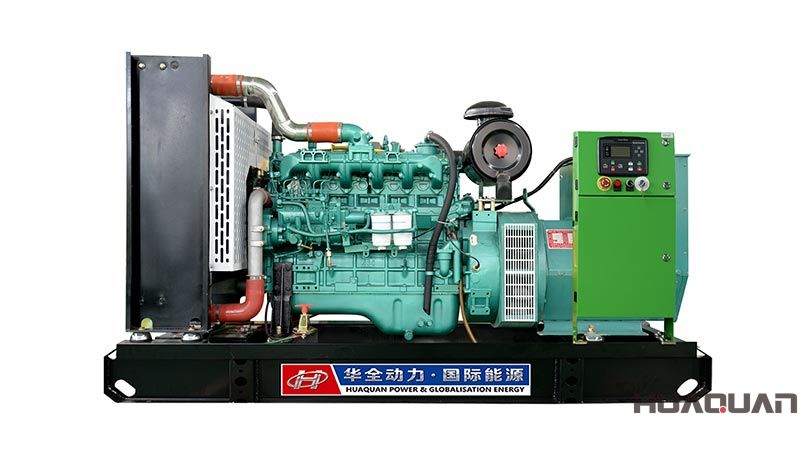 2018年5月9日一臺(tái)120kw柴油發(fā)電機(jī)組從華全成功發(fā)往吉林磐石