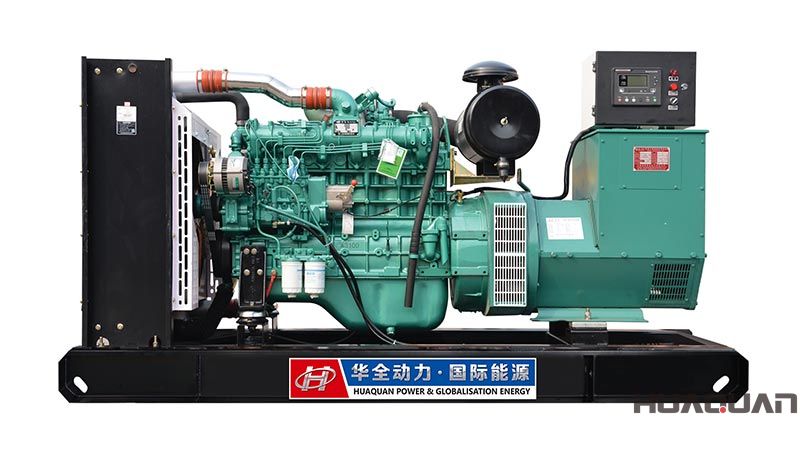 一臺150kw柴油發(fā)電機(jī)組在2018年5月25日順利發(fā)往陜西省漢中市