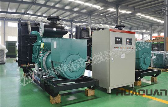華全柴油發電機組銷量居高不下，竟是因為這6個原因！