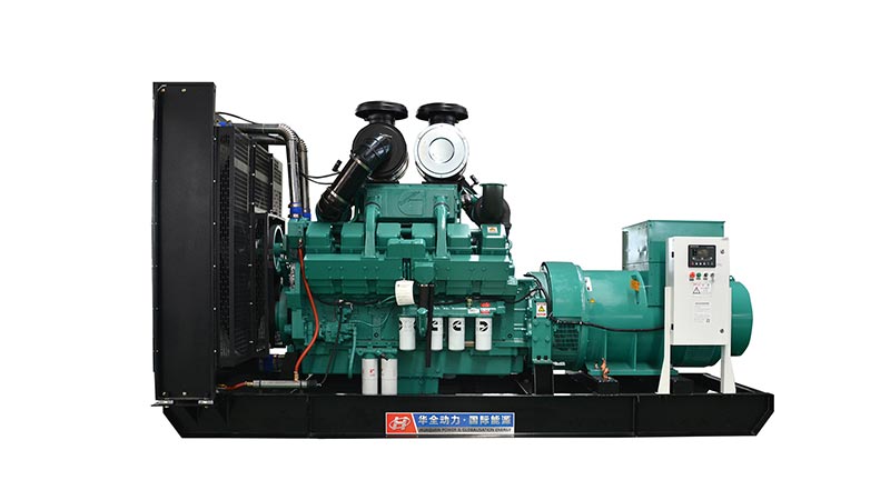 臧先生從華全動力采購的50kw標(biāo)配發(fā)電機(jī)組已于3月18日發(fā)往河南省