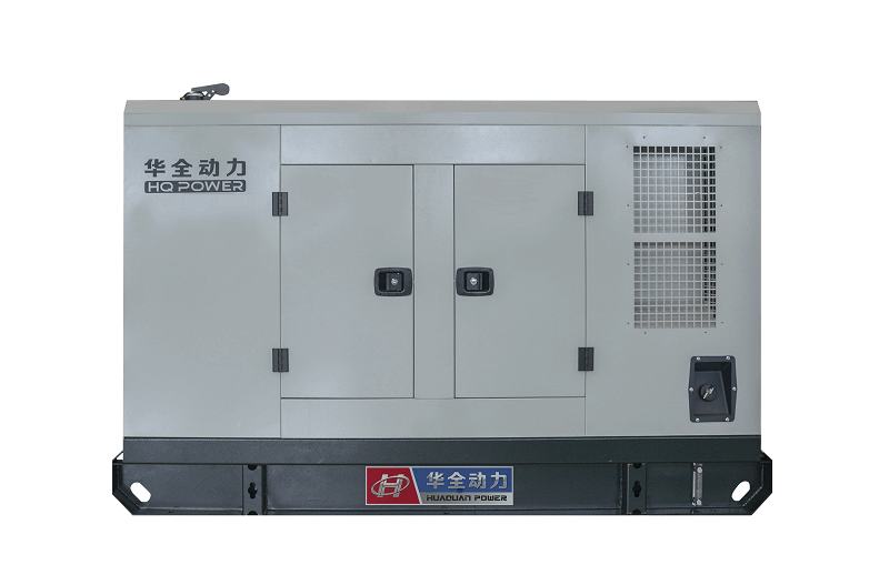 4月3日，一臺(tái)30kw靜音箱柴油機(jī)組從華全動(dòng)力發(fā)往海南省