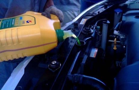 楊先生從華全動(dòng)力訂購的防凍液于4月13日發(fā)往四川