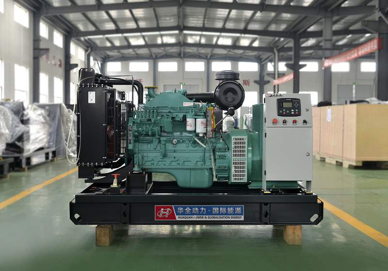 一臺100kw柴油發(fā)電機(jī)組于4月19日從華全動力發(fā)往江西