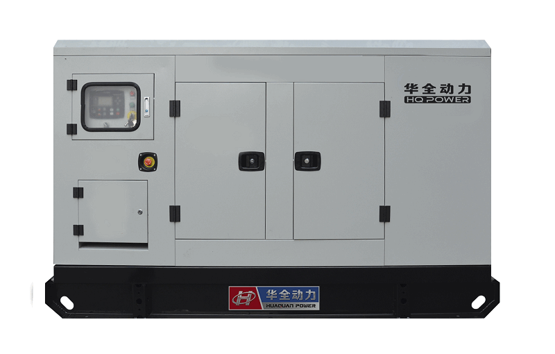 4月23日，華全動力一臺150kw標(biāo)配柴油發(fā)電機(jī)組發(fā)往山東