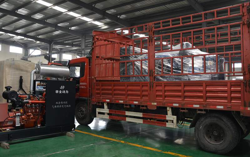 韓先生的200kw自動(dòng)化發(fā)電機(jī)組從華全動(dòng)力4月30日發(fā)往四川省