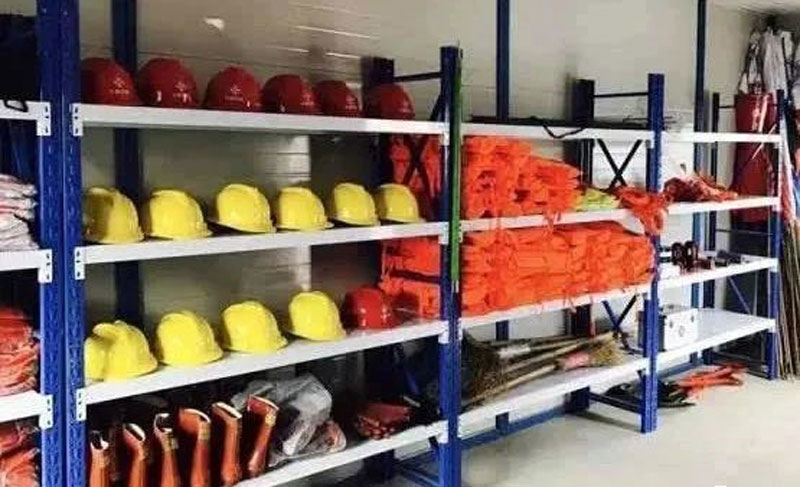 華全動力預(yù)置防汛物資,積極應(yīng)對臺風(fēng)“煙花”