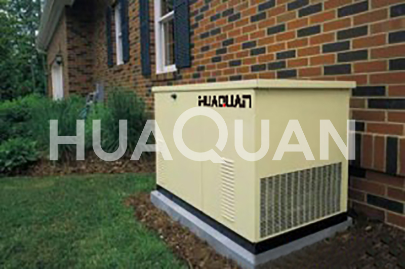 菲律賓達古潘市400kW靜音型發電機組電站項目