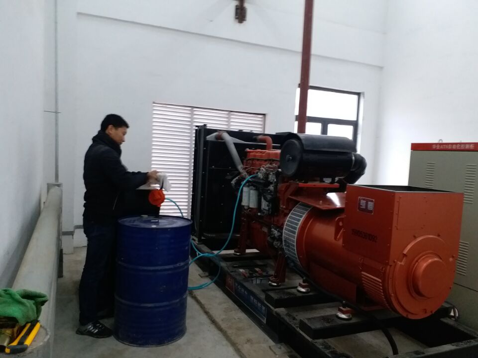 德州市齊河糧食儲備400KW發(fā)電機(jī)組電站項(xiàng)目