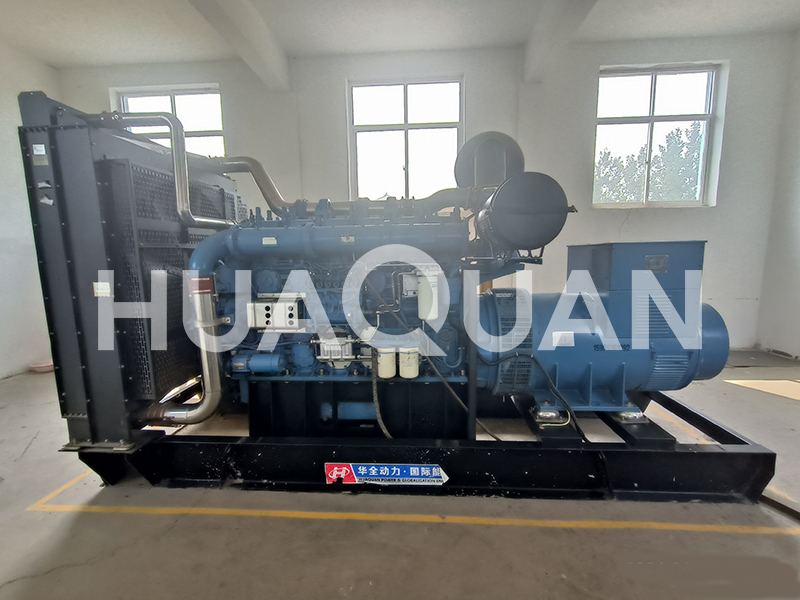 浙江杭州糧食儲備400KW發(fā)電機(jī)組電站項(xiàng)目