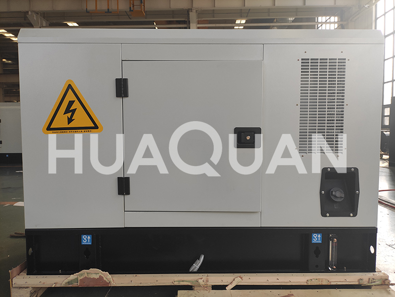 內(nèi)蒙古烏蘭察布市興和縣某小學(xué)450kW發(fā)電機(jī)組電站項目