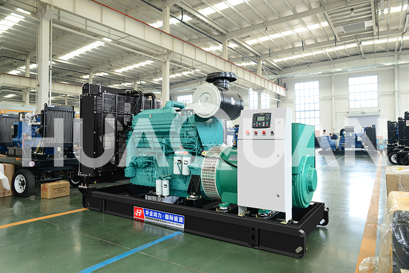 柴油發電機組負載接入順序決定用電安全！