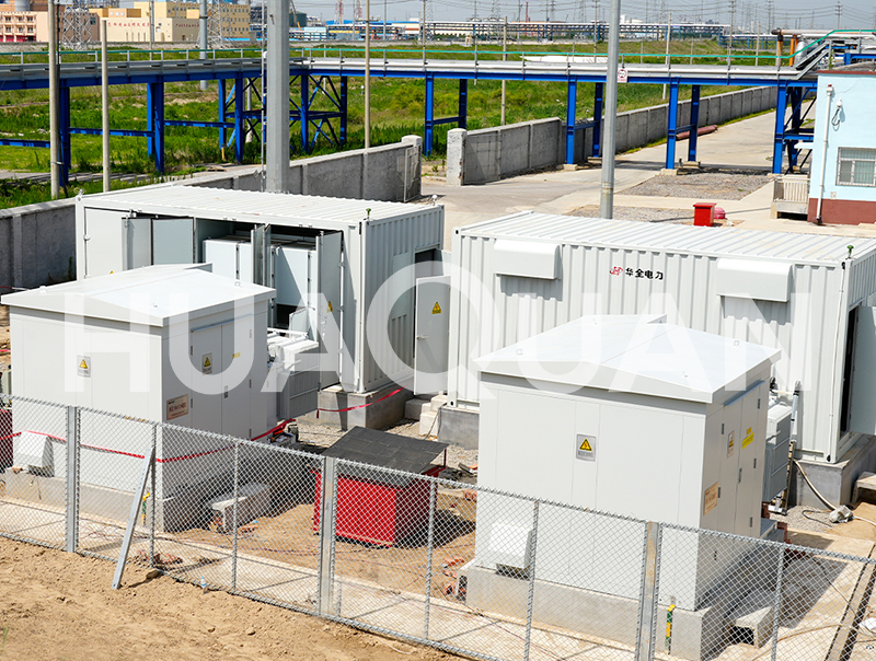 山東巨野某產(chǎn)業(yè)園屋頂5.9MW分布式光伏發(fā)電項(xiàng)目